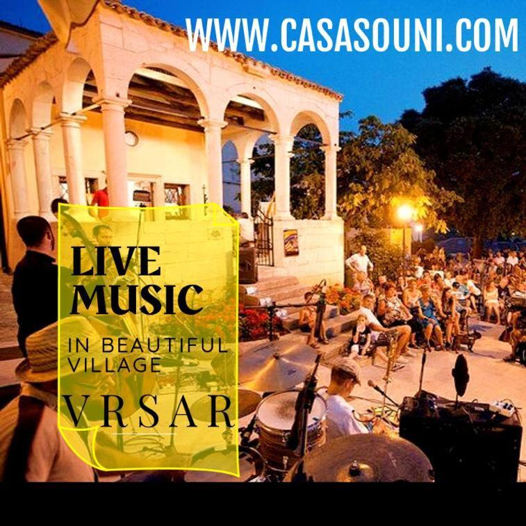 브르사르 Casa Souni 아파트 외부 사진