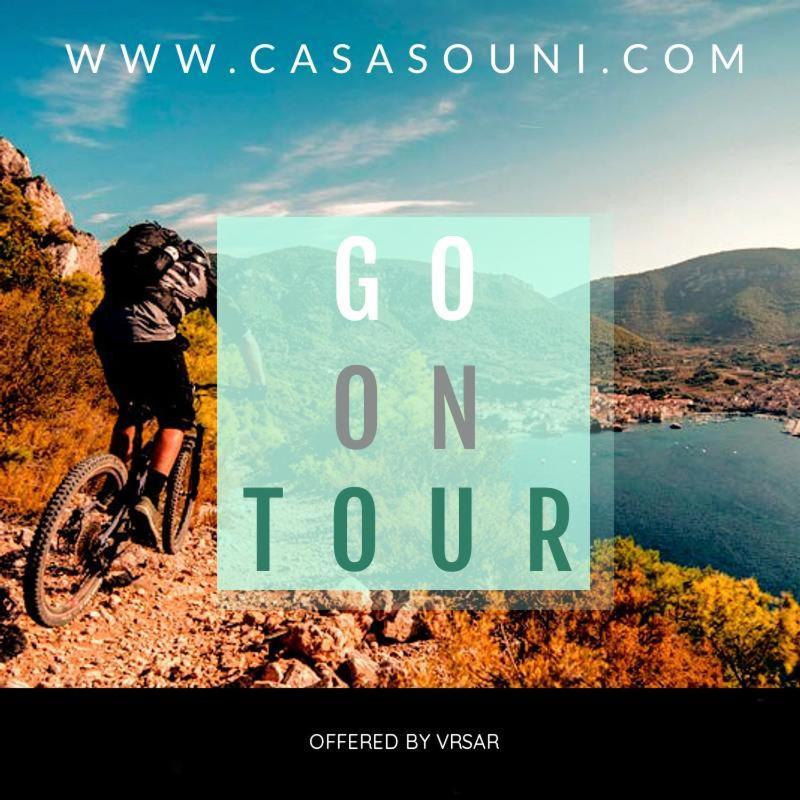 브르사르 Casa Souni 아파트 외부 사진